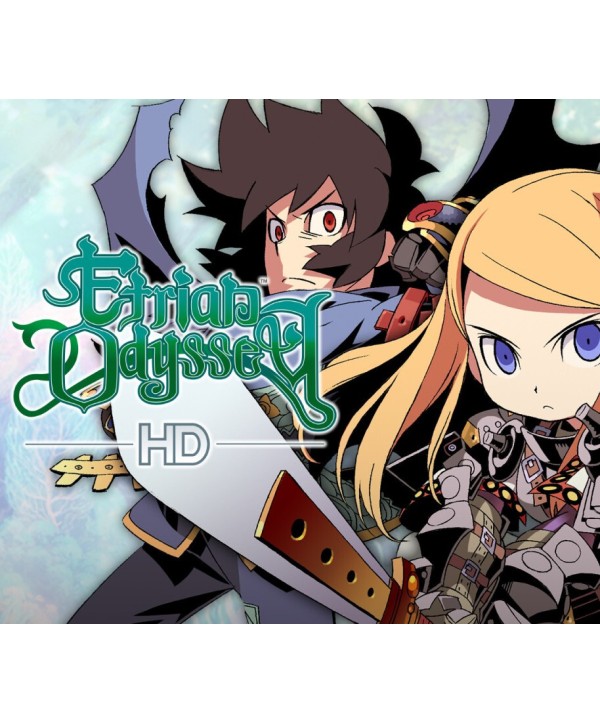 Etrian Odyssey HD Steam Key EUROPE